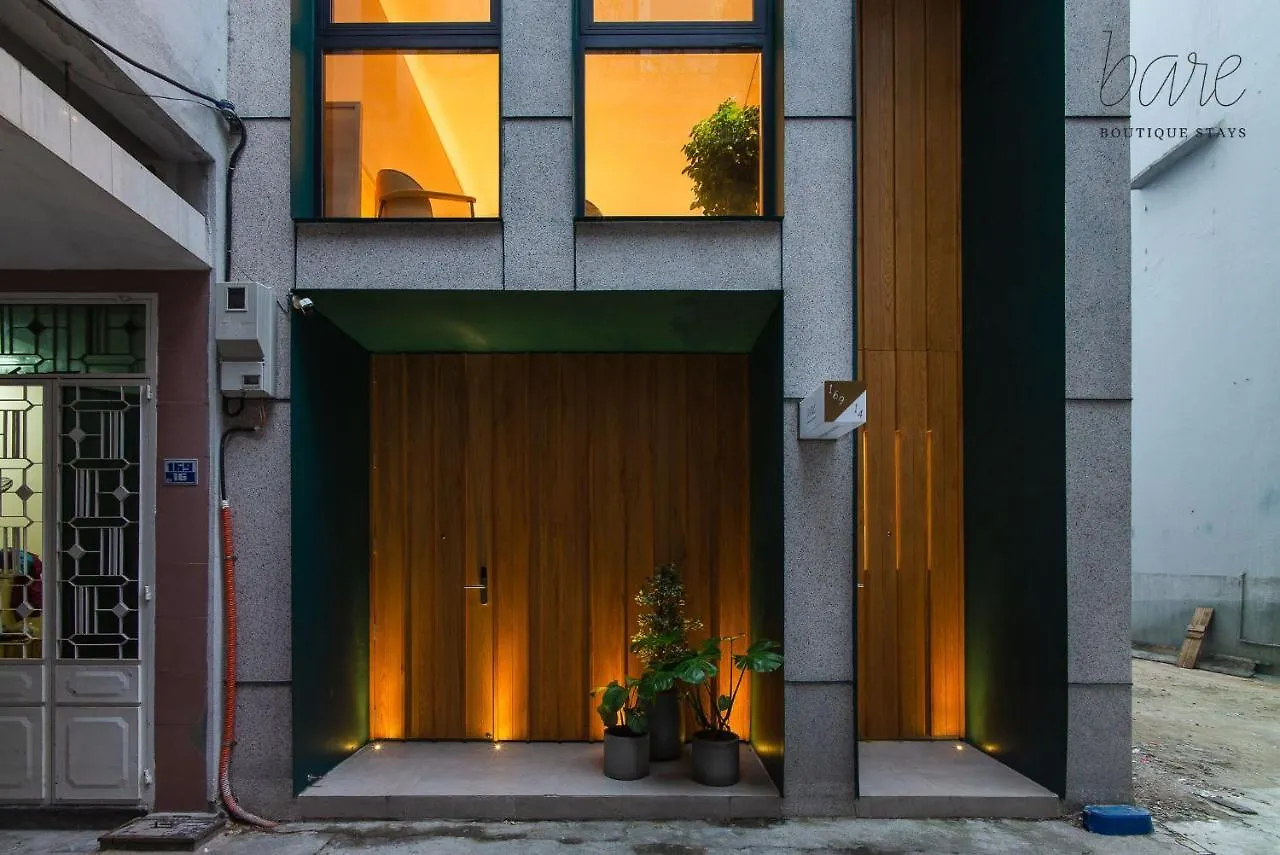 Bare Han - Bare Boutique Stays 다낭 아파트