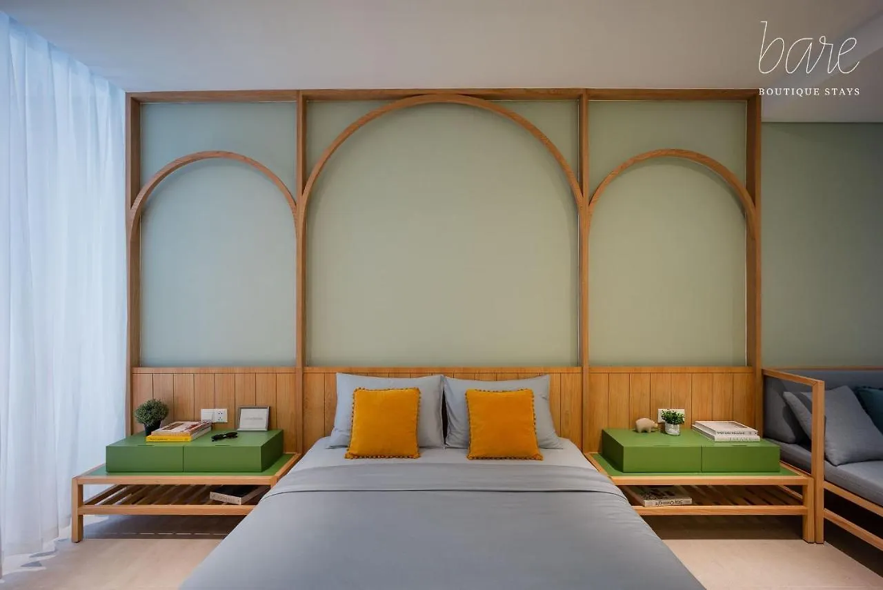 Bare Han - Bare Boutique Stays 다낭 아파트