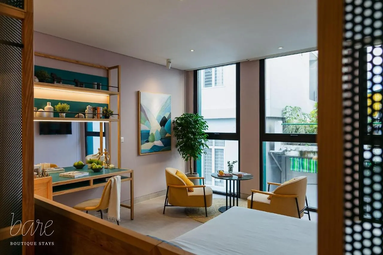 Bare Han - Bare Boutique Stays 다낭 아파트