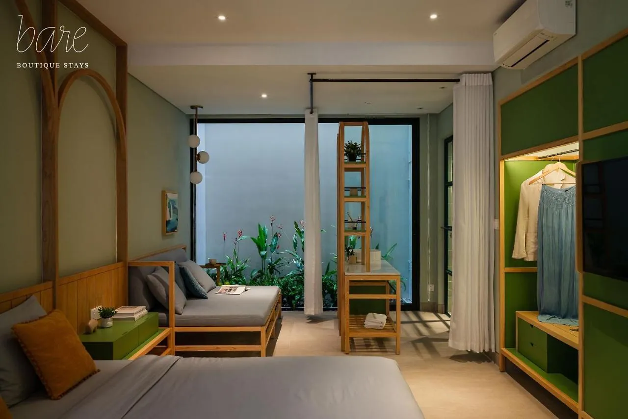 Bare Han - Bare Boutique Stays 岘港 越南