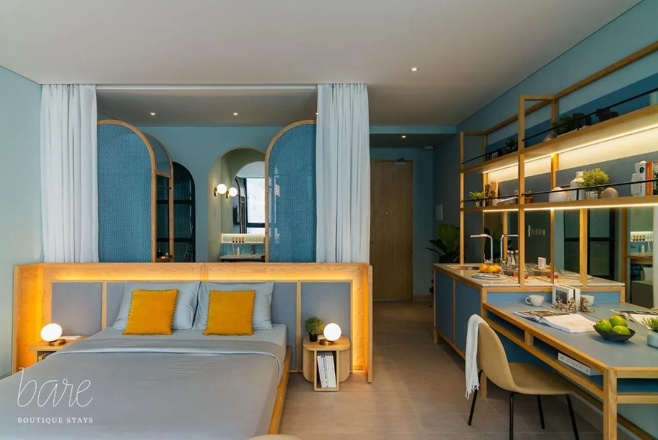 Bare Han - Bare Boutique Stays 岘港 公寓