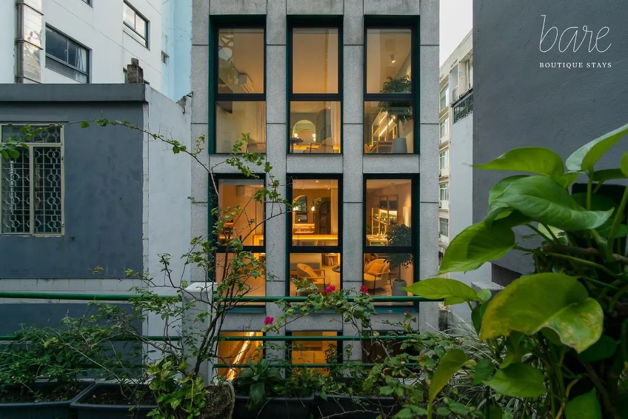 公寓 Bare Han - Bare Boutique Stays 岘港 越南