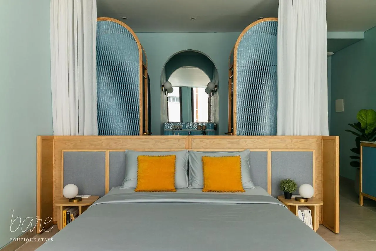 Bare Han - Bare Boutique Stays 岘港 公寓