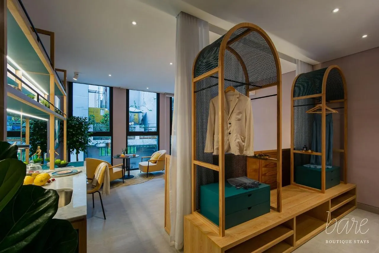 Bare Han - Bare Boutique Stays 岘港 0*,