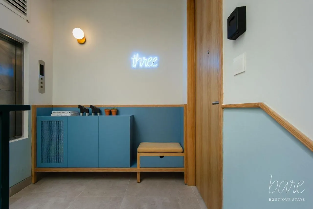 Bare Han - Bare Boutique Stays 岘港